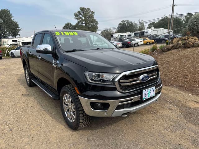 2019 FORD RANGER