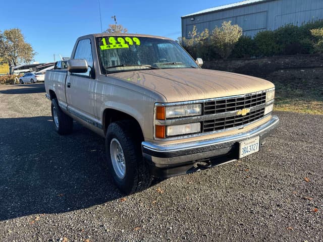 1988  CHEVROLET C/K 1500 SERIES