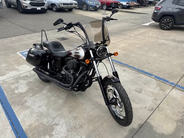 2002 Harley-Davidson Dyna Glide