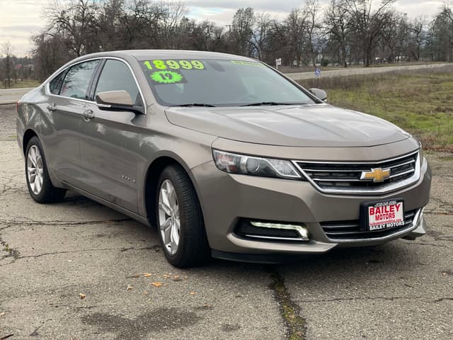 2019 Chevrolet Impala