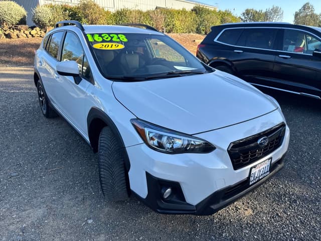 2019 Subaru Crosstrek