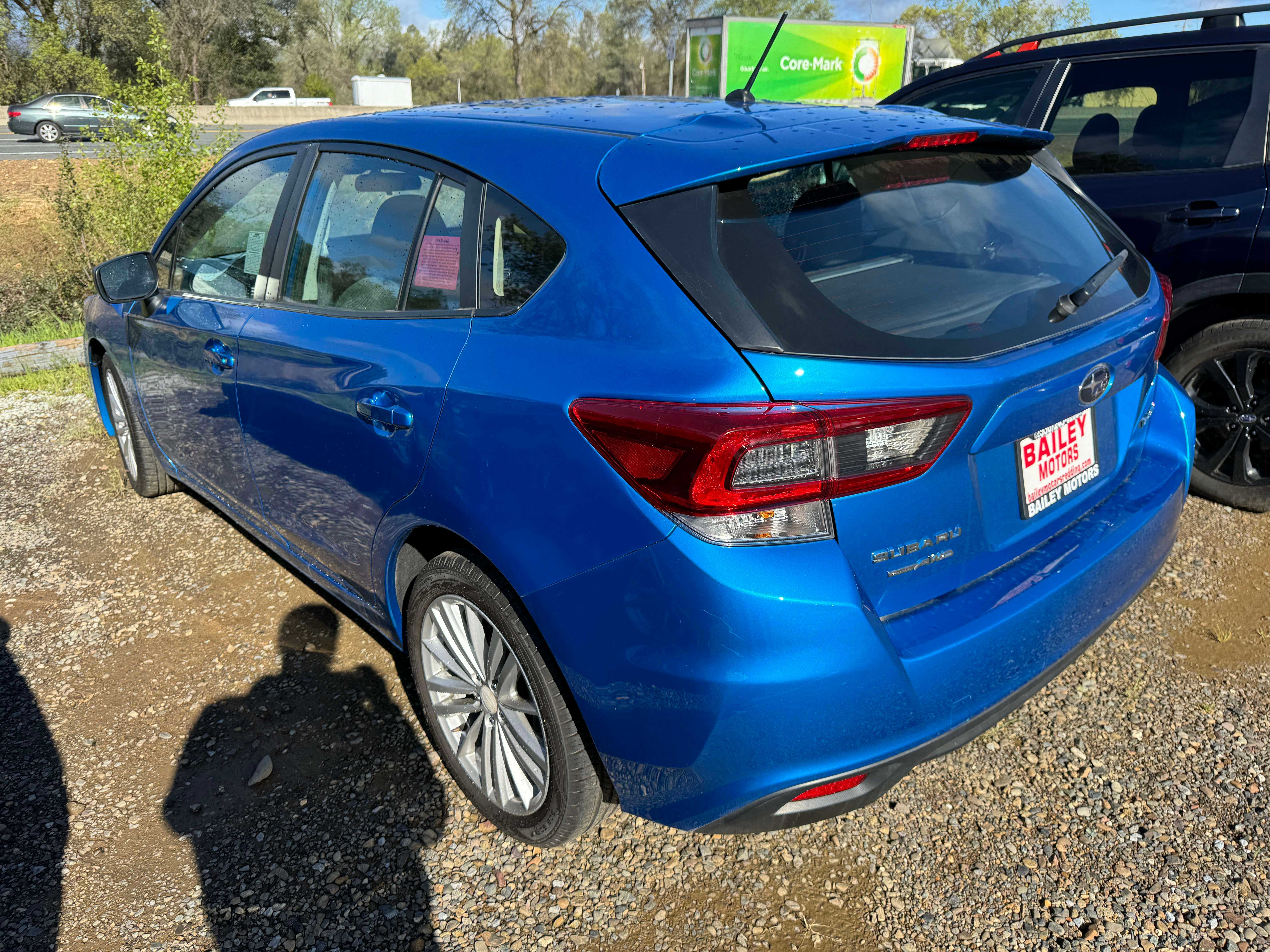 Subaru Impreza Image 3