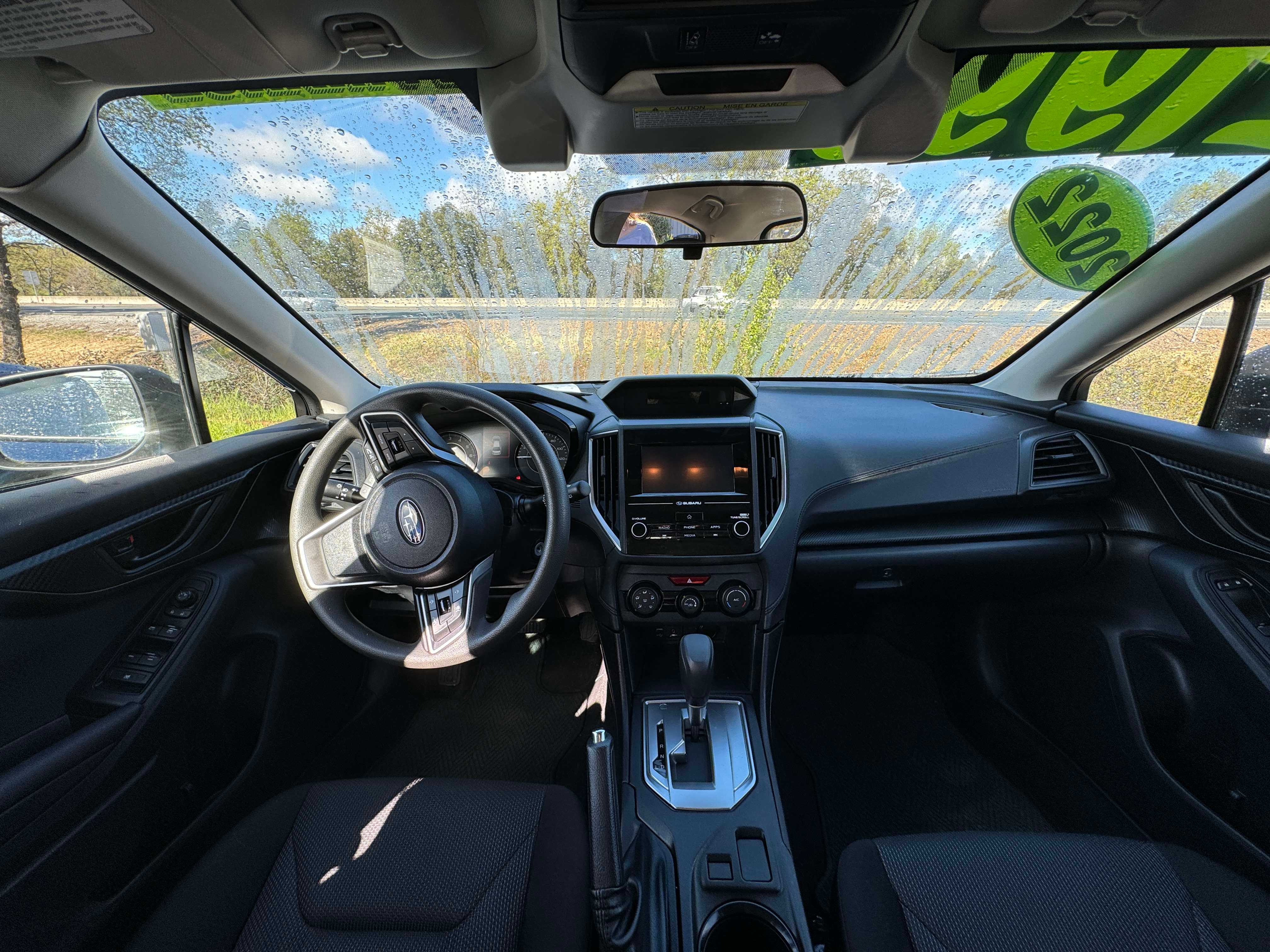 Subaru Impreza Image 5