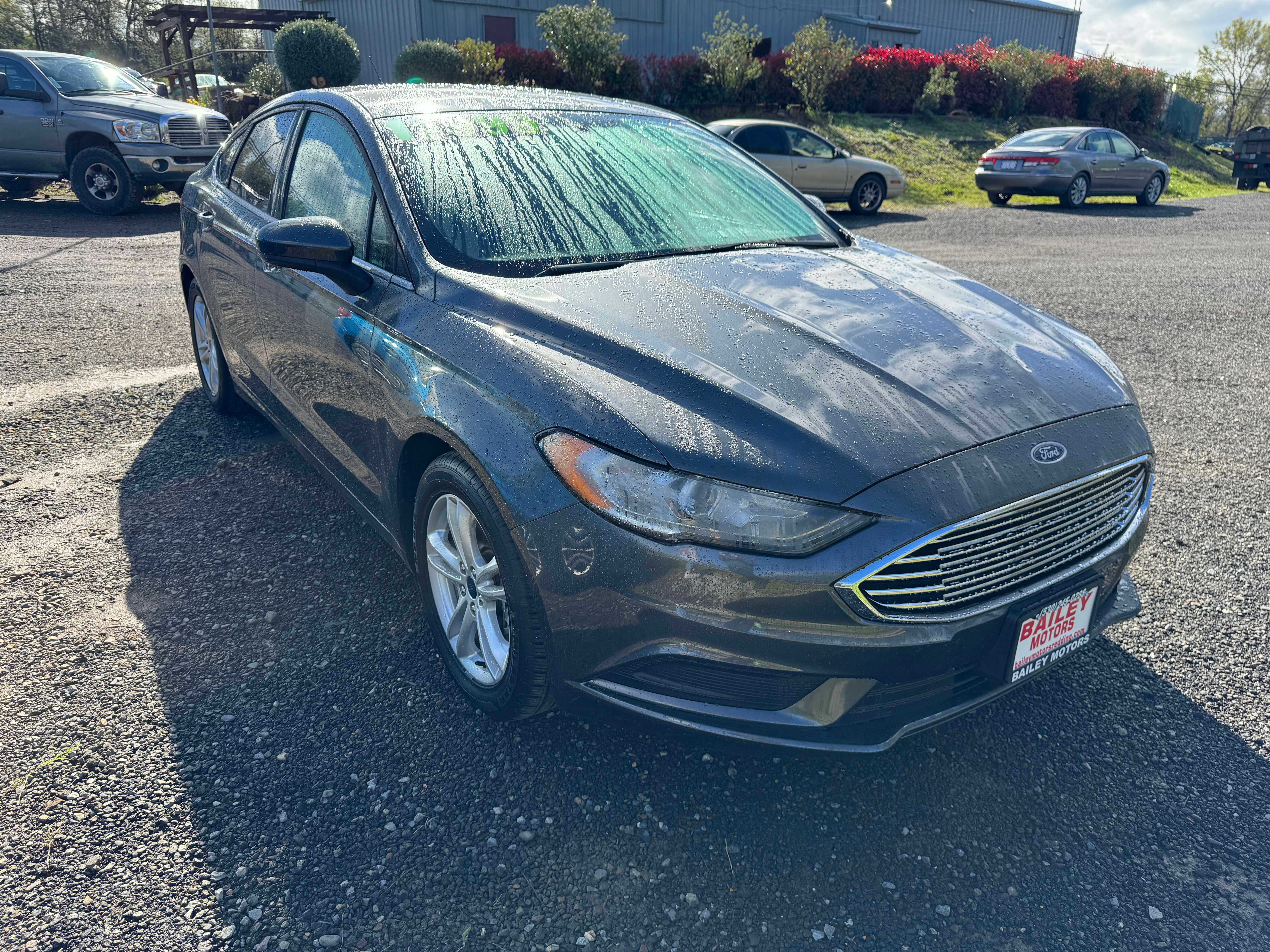 FORD FUSION Image 1