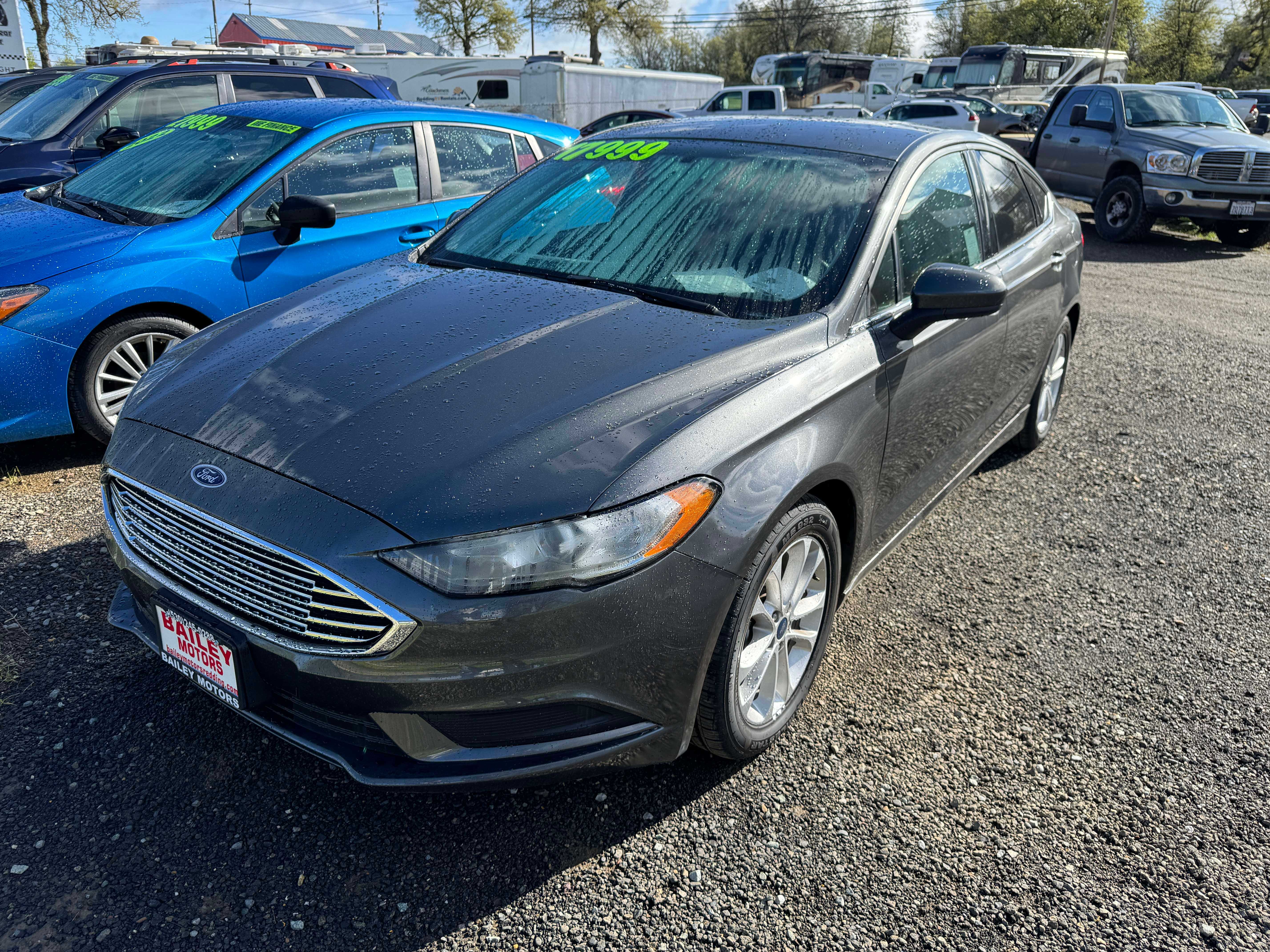FORD FUSION Image 2